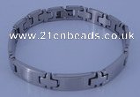 SSB99 8 inches 10mm width 304 stainless steel bracelet wholesale