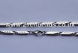 SSN11 21 inches 304 stainless steel fashion necklace wholesale
