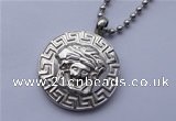 SSP07 5*26mm fashion 304 stainless steel pendant wholesale