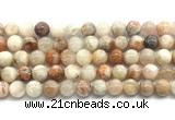 CSS852 15.5 inches 10mm round sunstone beads wholesale