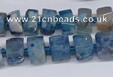 CAA1112 15.5 inches 8*12mm - 15*20mm nuggets sakura agate beads