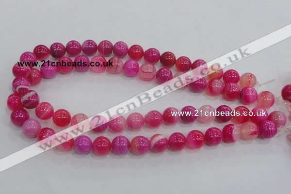 CAA204 15.5 inches 12mm round madagascar agate beads wholesale