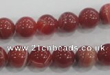 CAA205 15.5 inches 10mm round madagascar agate beads wholesale