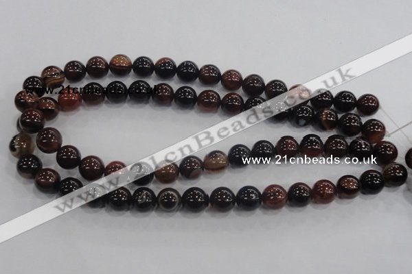 CAA217 15.5 inches 12mm round dreamy agate gemstone beads