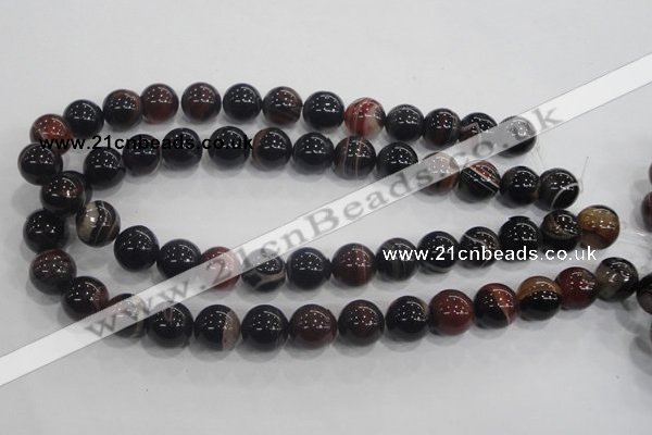 CAA218 15.5 inches 14mm round dreamy agate gemstone beads