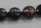 CAA220 15.5 inches 18mm round dreamy agate gemstone beads