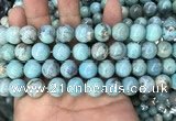 CAA2752 15.5 inches 12mm round agate gemstone beads wholesale