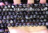 CAA4976 15.5 inches 8mm round Madagascar agate beads wholesale