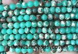 CAB1031 15 inches 6mm round agalmatolite beads wholesale