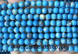 CAB1041 15 inches 6mm round agalmatolite beads wholesale