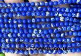CAB1045 15 inches 4mm round agalmatolite beads wholesale