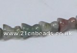 CAB463 15.5 inches 9*12mm vase-shaped indian agate gemstone beads