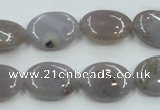 CAB959 15.5 inches 13*18mm oval ocean agate gemstone beads