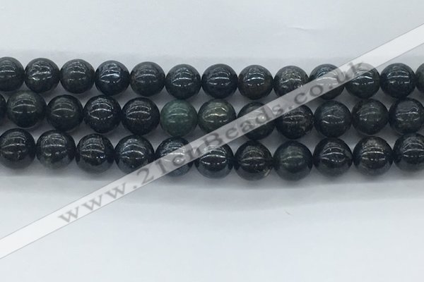 CAE123 15.5 inches 10mm round AB-color astrophyllite beads wholesale