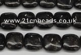 CAE77 15.5 inches 12*12mm square astrophyllite beads wholesale