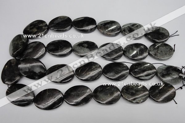 CAE77 15.5 inches 12*12mm square astrophyllite beads wholesale