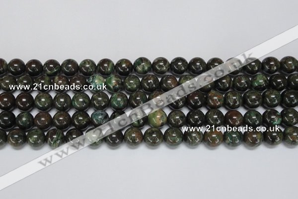 CAF102 15.5 inches 6mm round Africa stone beads wholesale