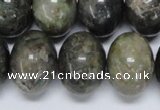 CAF120 15.5 inches 15*20mm rondelle Africa stone beads wholesale