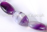 CAG155 13*18mm oval madagascar agate gemstone beads Wholesale