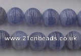 CAG2369 15.5 inches 12mm round blue lace agate beads wholesale