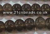 CAG5251 15.5 inches 12*16mm rondelle Brazilian grey agate beads