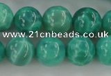 CAG5303 15.5 inches 10mm round peafowl agate gemstone beads