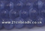 CAG5972 15.5 inches 8mm round blue lace agate beads wholesale