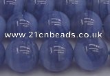 CAG5974 15.5 inches 12mm round blue lace agate beads wholesale