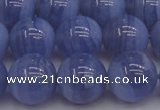 CAG5975 15.5 inches 14mm round blue lace agate beads wholesale