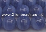 CAG5976 15.5 inches 16mm round blue lace agate beads wholesale