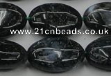 CAG6792 15.5 inches 15*20mm oval Indian agate beads wholesale