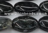 CAG6793 15.5 inches 18*25mm oval Indian agate beads wholesale