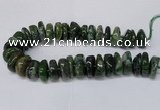 CAG8564 6*22mm - 10*26mm tyre dragon veins agate beads wholesale