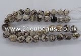 CAG9611 15.5 inches 14*16mm - 15*18mm faceted nuggets ocean agate beads