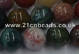 CAG9664 15.5 inches 12mm round ocean agate beads wholesale