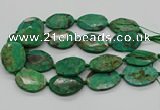 CAG9693 15.5 inches 25*35mm - 30*40mm freeform ocean agate beads