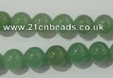 CAJ403 15.5 inches 10mm round green aventurine beads wholesale