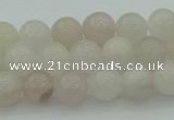 CAJ461 15.5 inches 6mm round purple aventurine beads wholesale