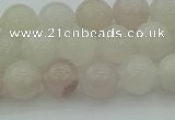 CAJ462 15.5 inches 8mm round purple aventurine beads wholesale