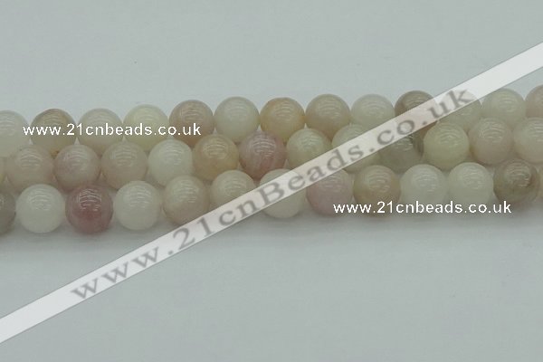 CAJ465 15.5 inches 14mm round purple aventurine beads wholesale