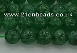 CAJ721 15.5 inches 6mm round green aventurine beads wholesale