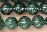 CAJ811 15.5 inches 6mm round green Indian aventurine beads