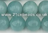 CAM1740 15.5 inches 10mm round amazonite gemstone beads