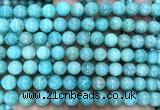 CAM1812 15 inches 8mm round amazonite gemstone beads