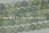 CAM701 15.5 inches 6mm round natural amazonite gemstone beads