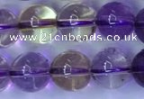 CAN221 15.5 inches 8mm round ametrine gemstone beads wholesale