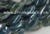 CAP04 16 inches 12*19mm marquise apatite gemstone beads wholesale