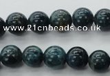 CAP303 15.5 inches 10mm round natural apatite gemstone beads