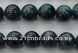 CAP304 15.5 inches 12mm round natural apatite gemstone beads