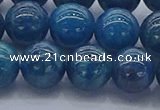 CAP363 15.5 inches 10mm round apatite gemstone beads wholesale